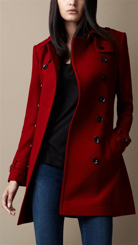 burberry winter coat women's|burberry coat women's outlet.